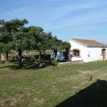 Casa Rural Las Canteras Trujillo Kültér fotó