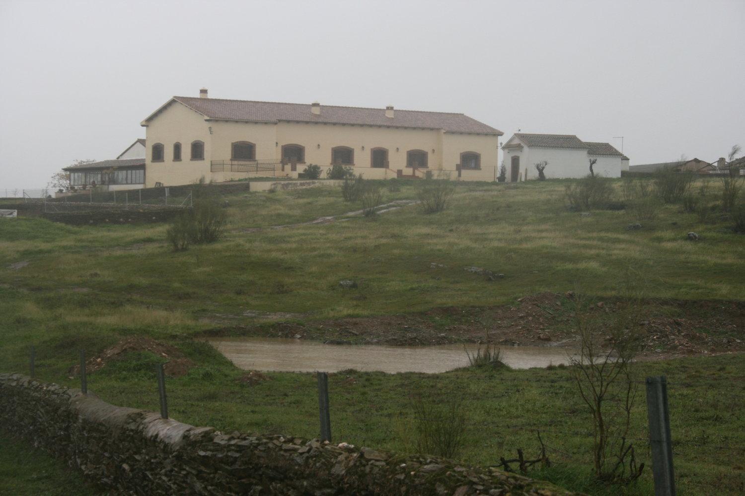 Casa Rural Las Canteras Trujillo Kültér fotó