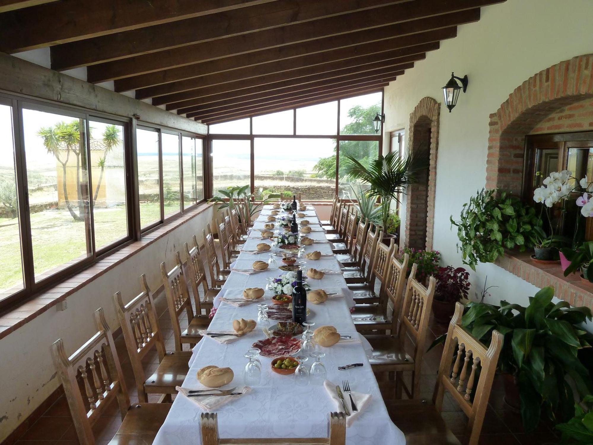 Casa Rural Las Canteras Trujillo Kültér fotó