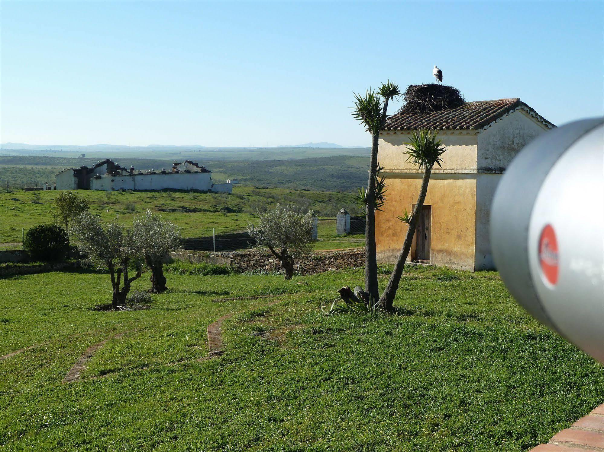 Casa Rural Las Canteras Trujillo Kültér fotó