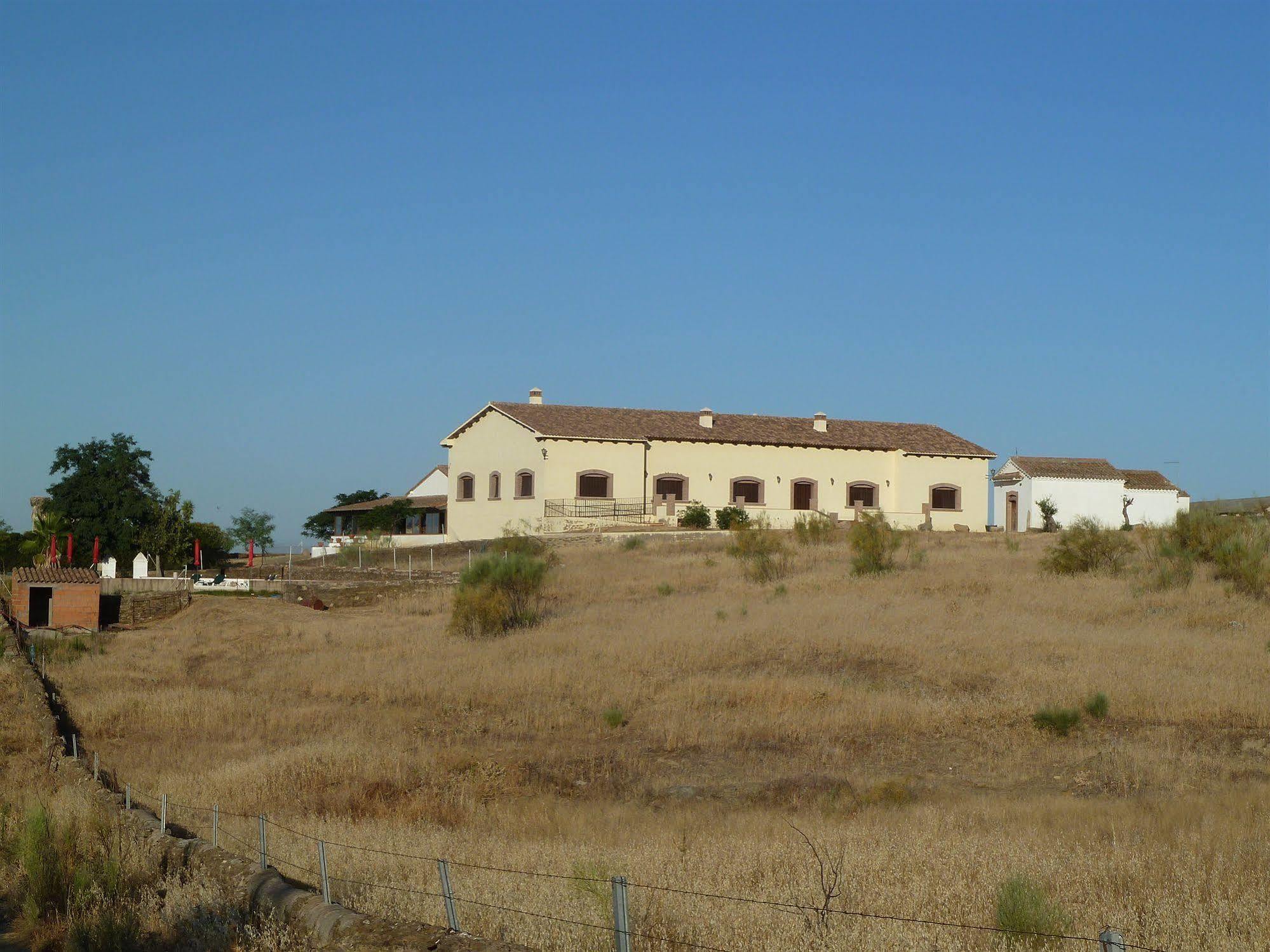 Casa Rural Las Canteras Trujillo Kültér fotó