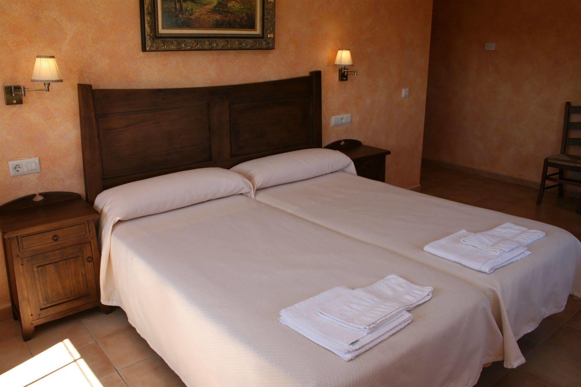Casa Rural Las Canteras Trujillo Kültér fotó