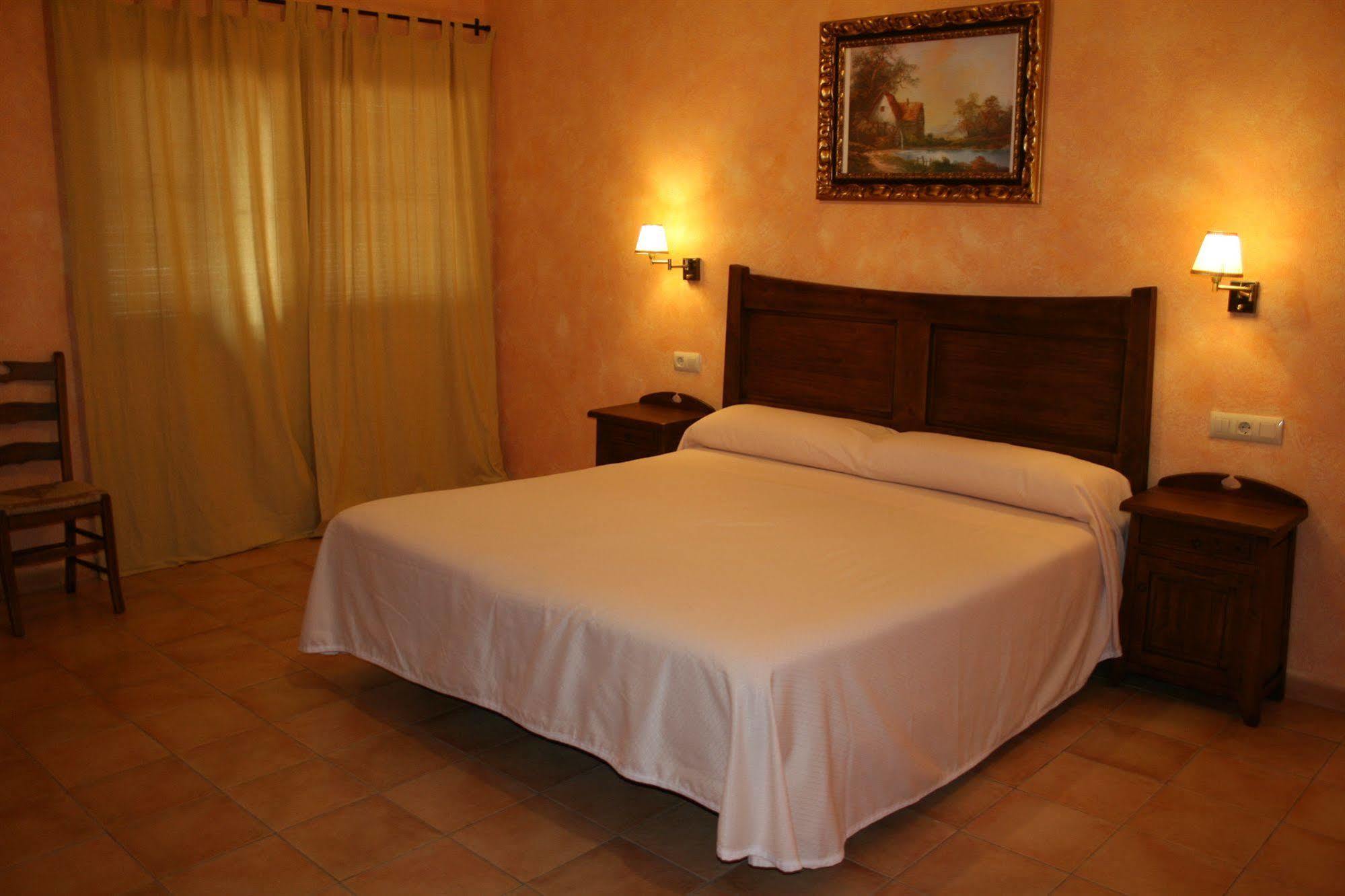 Casa Rural Las Canteras Trujillo Kültér fotó