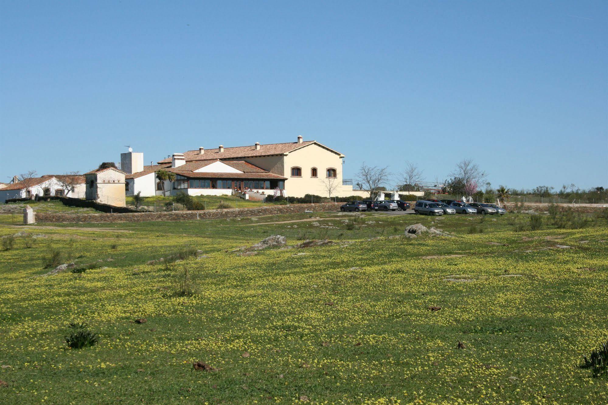 Casa Rural Las Canteras Trujillo Kültér fotó