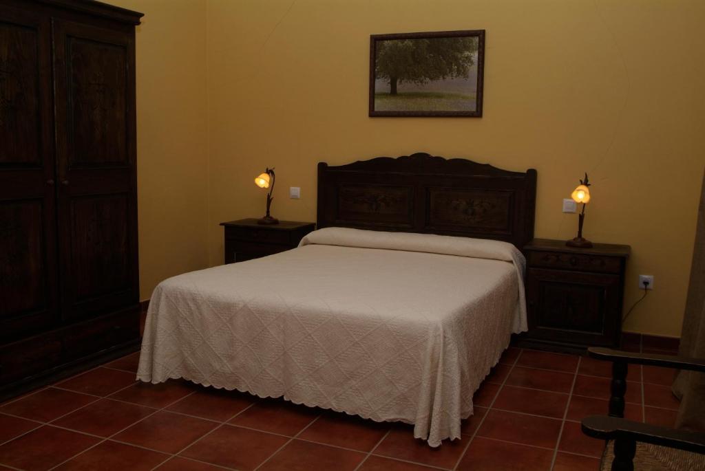 Casa Rural Las Canteras Trujillo Szoba fotó