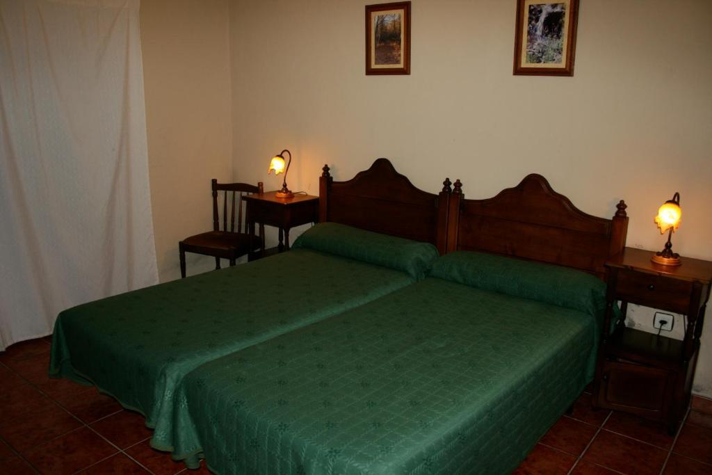 Casa Rural Las Canteras Trujillo Szoba fotó